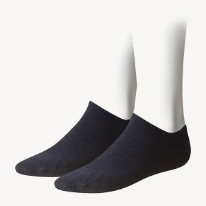 Blue Tommy Hilfiger 2-Pack Flag Trainer Men's Socks | TH958EOD