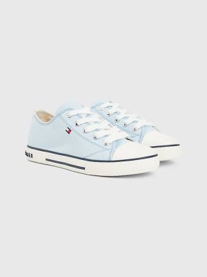 Blue Tommy Hilfiger Low-Top Boys' Sneakers | TH491CDX