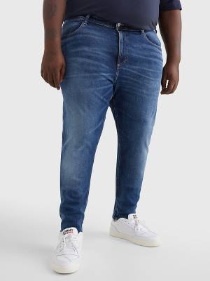 Denim Tommy Hilfiger Plus Skinny Men's Jeans | TH125IEU