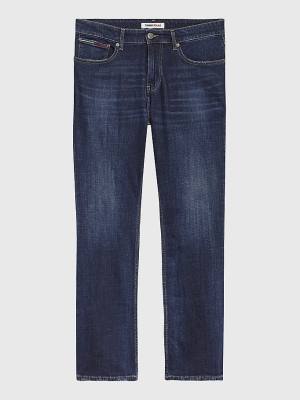 Denim Tommy Hilfiger Ryan Bootcut Men's Jeans | TH748OHC