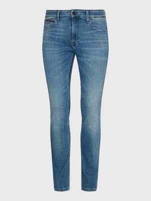 Denim Tommy Hilfiger Scanton Slim Faded Men's Jeans | TH562GHK