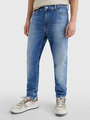 Denim Tommy Hilfiger Simon Skinny Men's Jeans | TH249NWJ