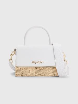 White Tommy Hilfiger TH Modern Bar Women's Bags | TH140WKB