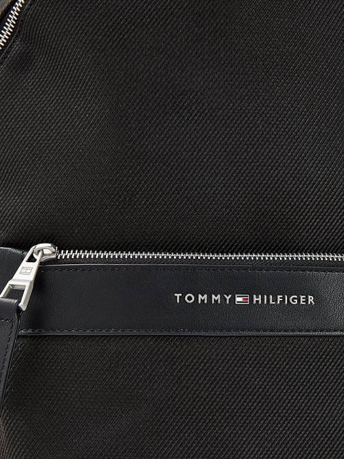 Black Tommy Hilfiger 1985 Backpack Men's Bags | TH534TXH