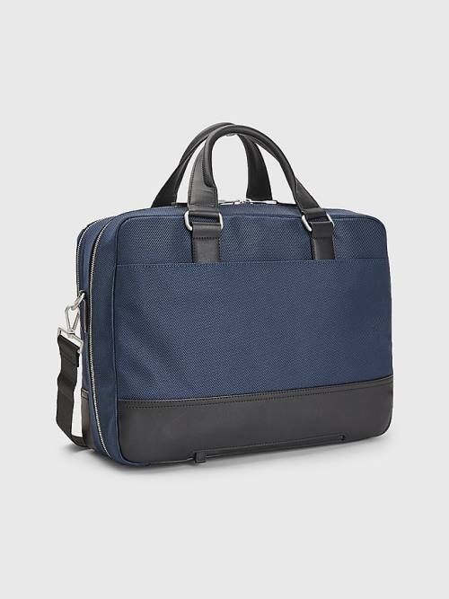 Blue Tommy Hilfiger 1985 48-Hour Men's Bags | TH620BCZ