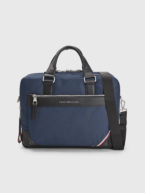 Blue Tommy Hilfiger 1985 48-Hour Men\'s Bags | TH620BCZ