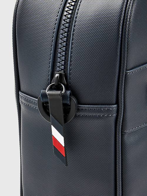 Blue Tommy Hilfiger Essential Computer Men's Bags | TH386SVM