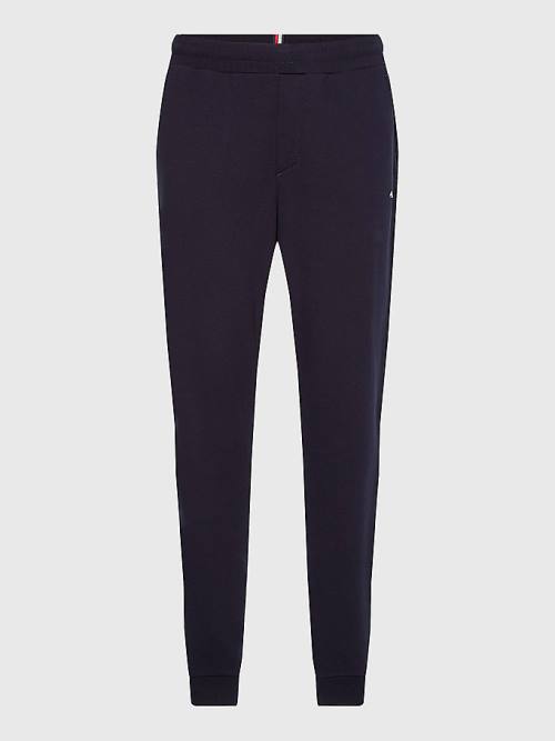 Blue Tommy Hilfiger Sport Essential TH Cool Joggers Men's Pants | TH386YBI