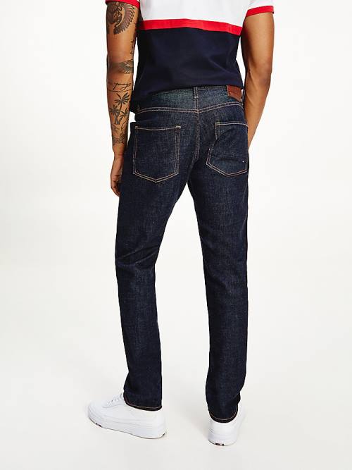 Denim Tommy Hilfiger Bleecker Slim Men's Jeans | TH715HPL