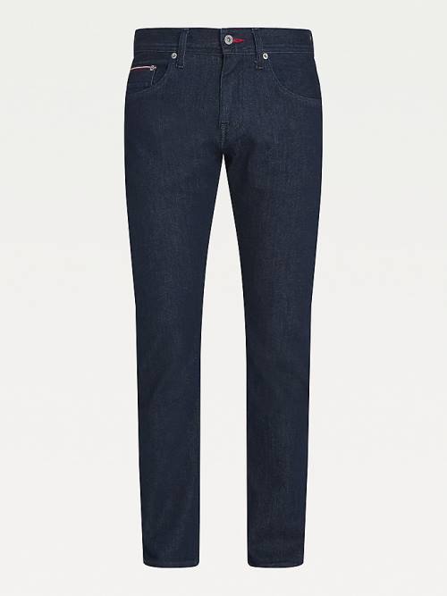 Denim Tommy Hilfiger Bleecker Slim Men's Jeans | TH715HPL