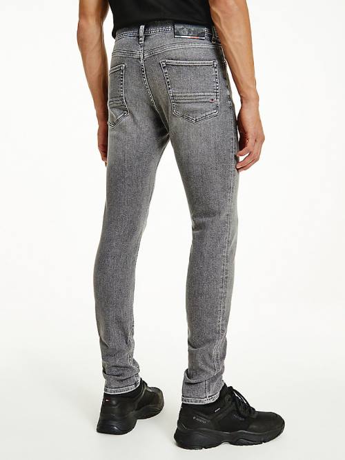 Denim Tommy Hilfiger Layton Extra Slim Men's Jeans | TH852RMQ