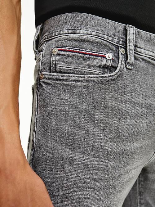 Denim Tommy Hilfiger Layton Extra Slim Men's Jeans | TH852RMQ