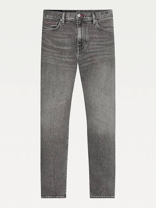 Denim Tommy Hilfiger Layton Extra Slim Men's Jeans | TH852RMQ