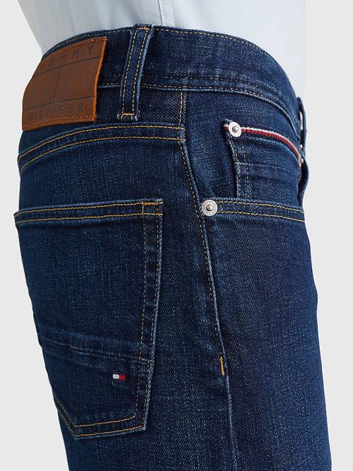 Denim Tommy Hilfiger Mercer Regular Men's Jeans | TH486JYX