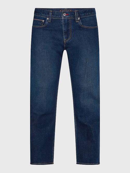 Denim Tommy Hilfiger Mercer Regular Men's Jeans | TH486JYX