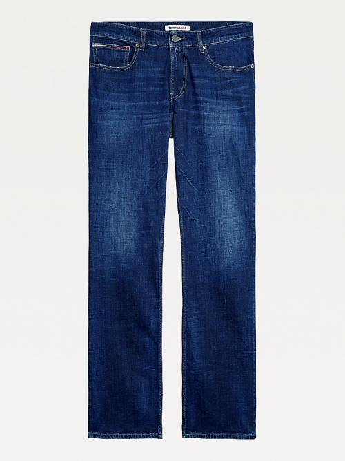 Denim Tommy Hilfiger Ryan Bootcut Men's Jeans | TH748OHC