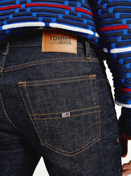 Denim Tommy Hilfiger Ryan Relaxed Fit Men's Jeans | TH041UTF