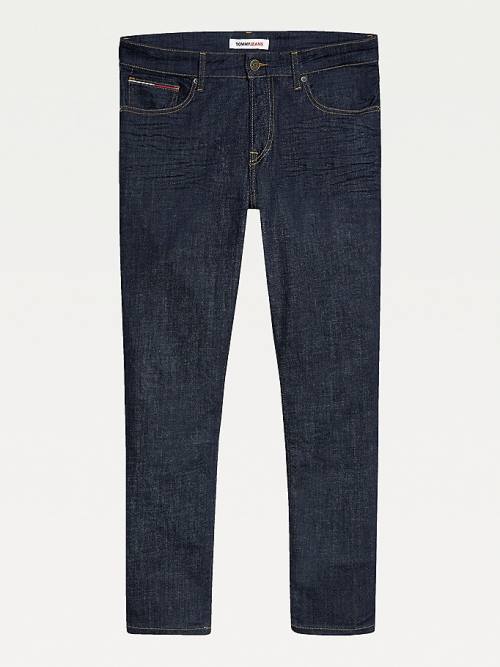 Denim Tommy Hilfiger Ryan Relaxed Fit Men's Jeans | TH041UTF