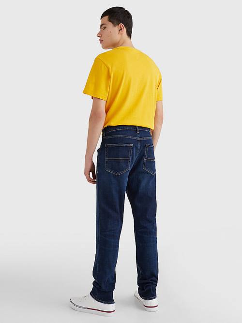 Denim Tommy Hilfiger Ryan Straight Men's Jeans | TH120YDK