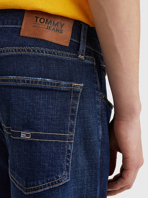 Denim Tommy Hilfiger Ryan Straight Men's Jeans | TH120YDK