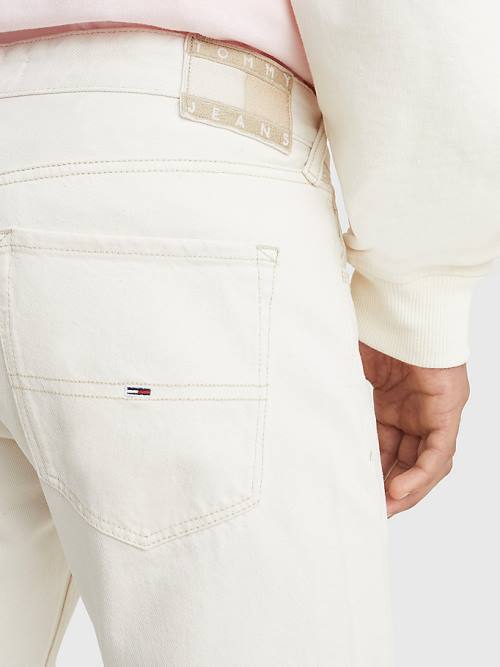 Denim Tommy Hilfiger Scanton Relaxed Rigid Men's Jeans | TH517VEL