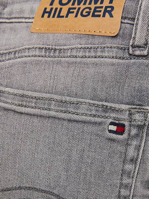 Denim Tommy Hilfiger Simon Skinny Faded Boys' Jeans | TH546PSH