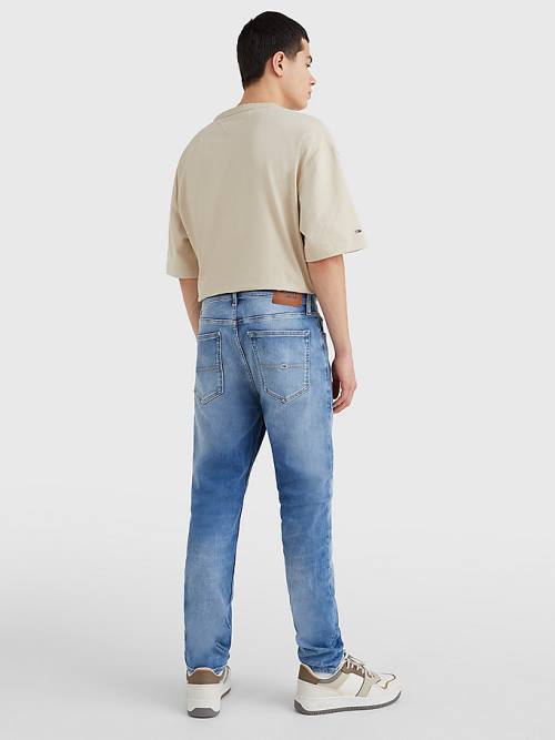 Denim Tommy Hilfiger Simon Skinny Men's Jeans | TH249NWJ