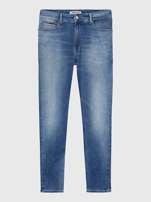 Denim Tommy Hilfiger Simon Skinny Men's Jeans | TH249NWJ