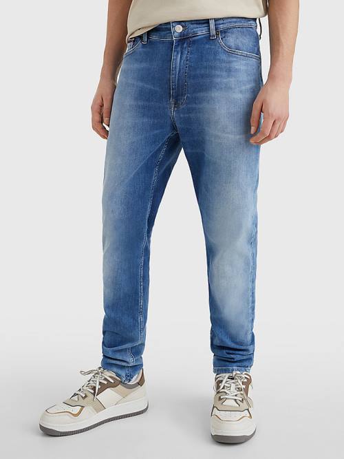 Denim Tommy Hilfiger Simon Skinny Men\'s Jeans | TH249NWJ