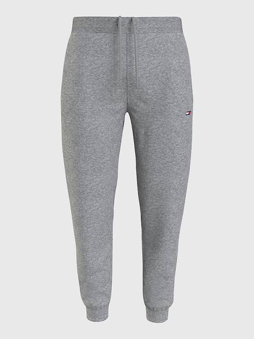 Grey Tommy Hilfiger Sport Essential TH Cool Joggers Men's Pants | TH590QAZ