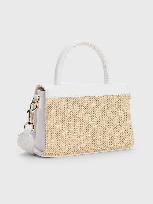 White Tommy Hilfiger TH Modern Bar Women's Bags | TH140WKB